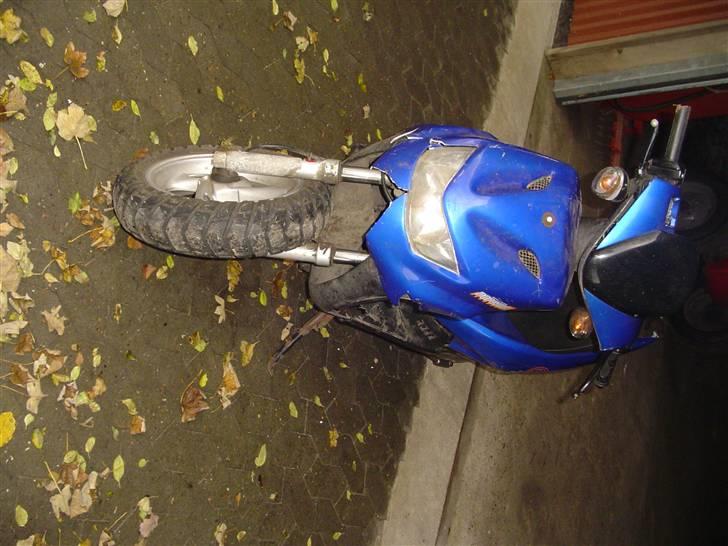 CPI Popcorn --Før-- billede 4