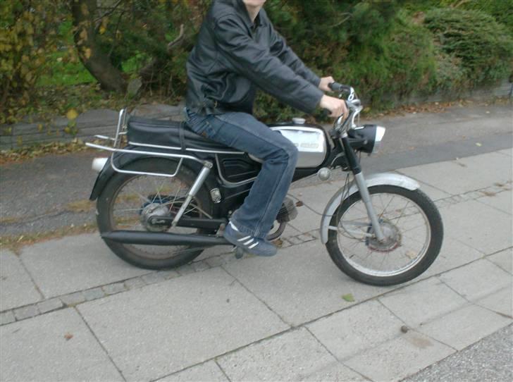 Tomos Sport 4L billede 4