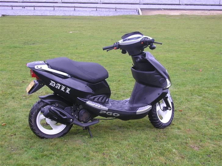 PGO Dr. Big TILSALG billede 1