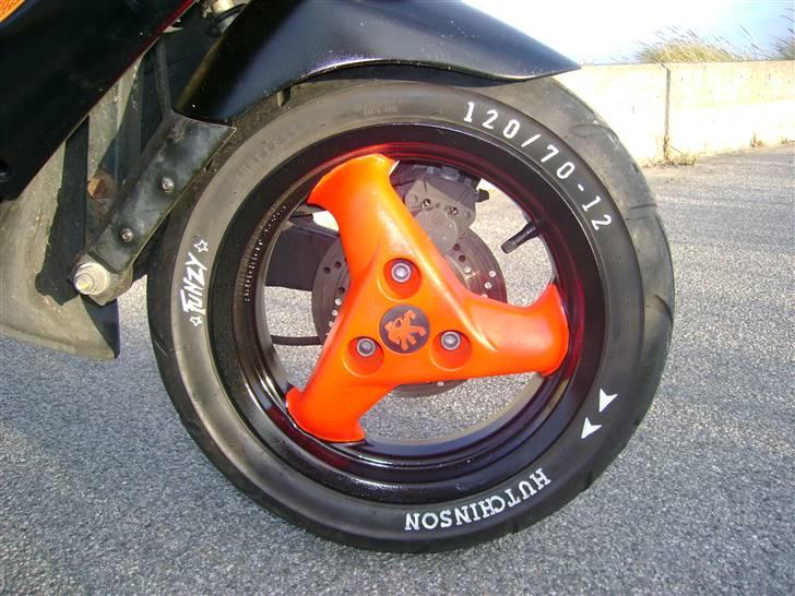 Peugeot Speedfight 2 billede 16