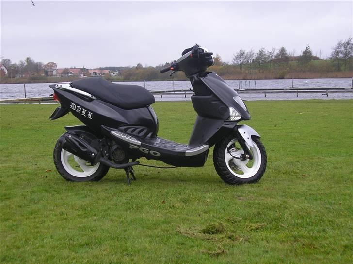 PGO Dr. Big TILSALG billede 4