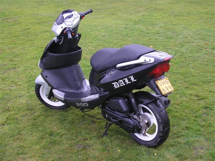 PGO Dr. Big TILSALG billede 5