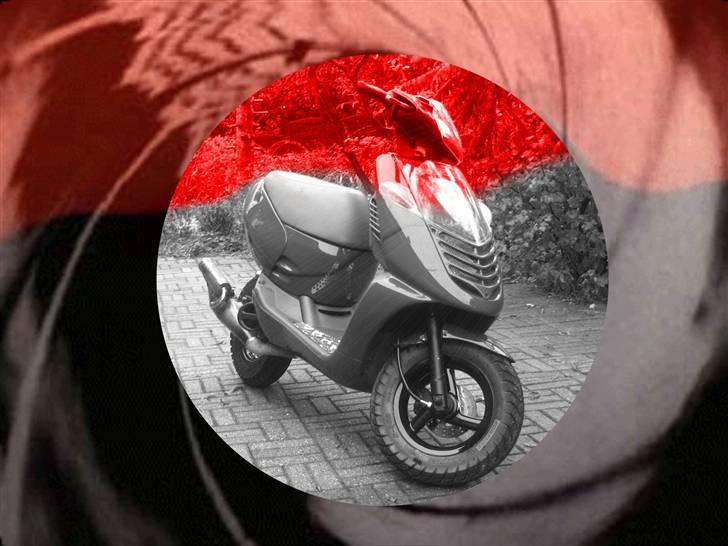 Aprilia sonic tilsalg - Agent 00Sonic billede 10