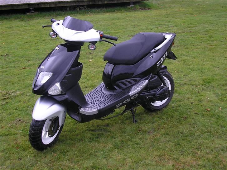 PGO Dr. Big TILSALG billede 7