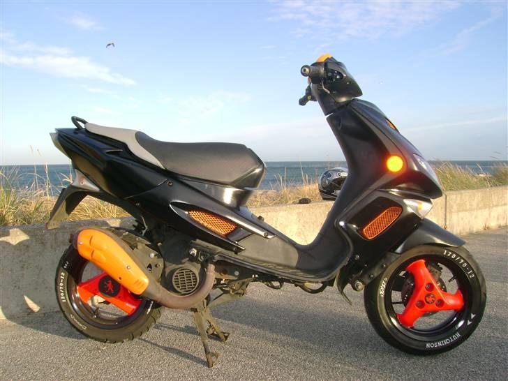 Peugeot Speedfight 2 billede 18