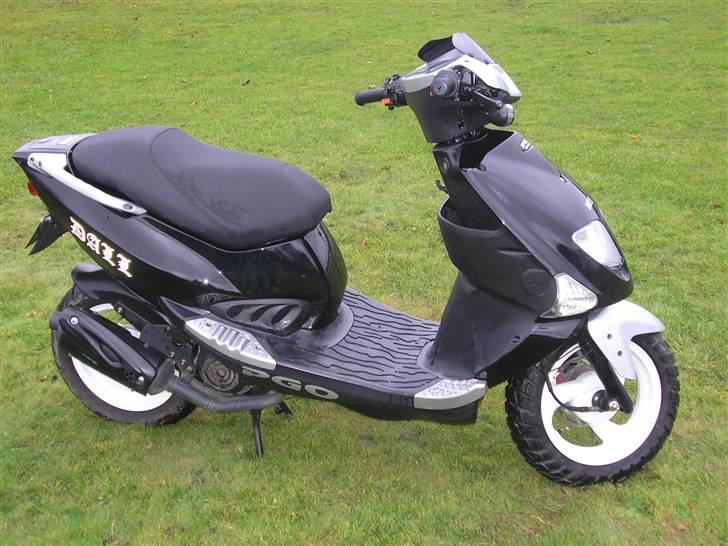 PGO Dr. Big TILSALG billede 9