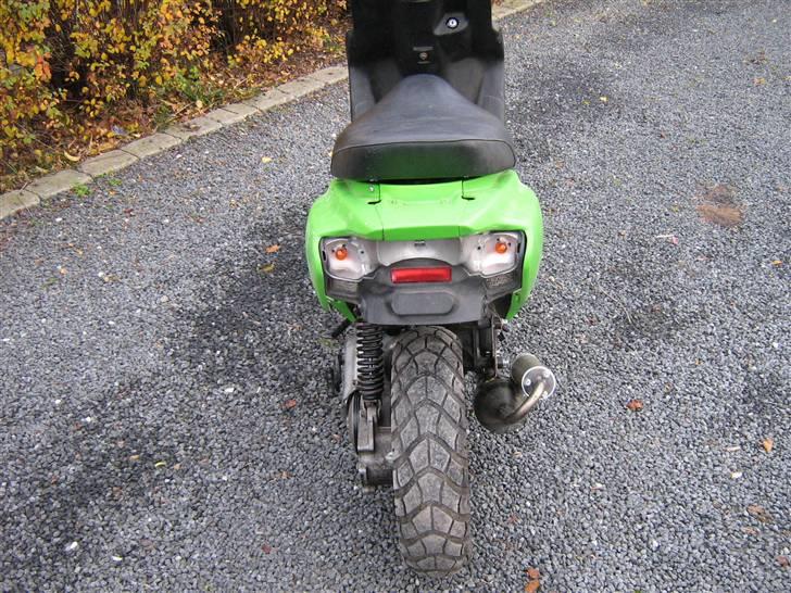 Yamaha bws spy TILSALG 5500kr billede 2