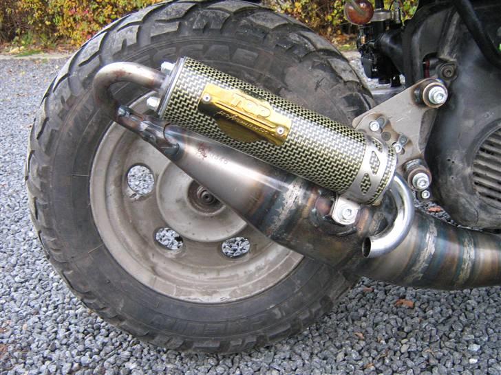 Yamaha bws spy TILSALG 5500kr billede 4