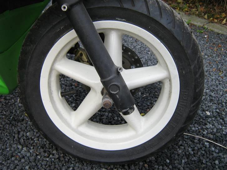 Yamaha bws spy TILSALG 5500kr billede 6