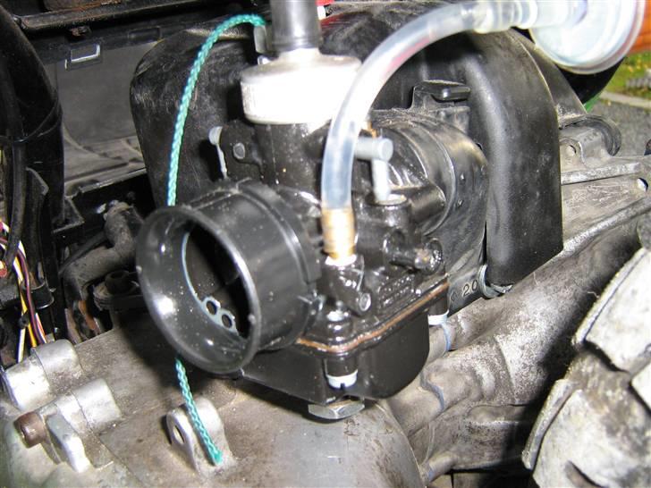 Yamaha bws spy TILSALG 5500kr billede 7