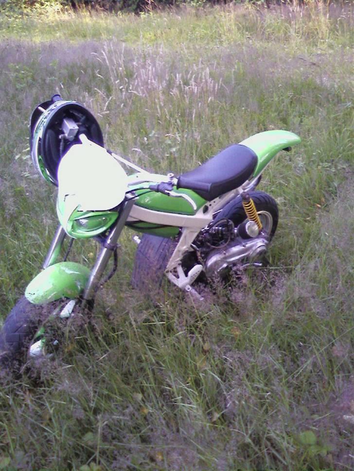 Suzuki byttet til rs 50 billede 8