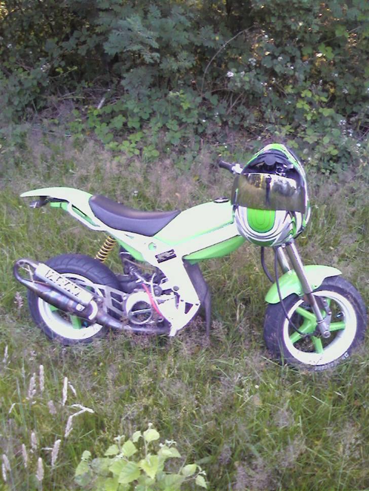 Suzuki byttet til rs 50 billede 9