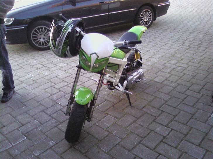 Suzuki byttet til rs 50 billede 10