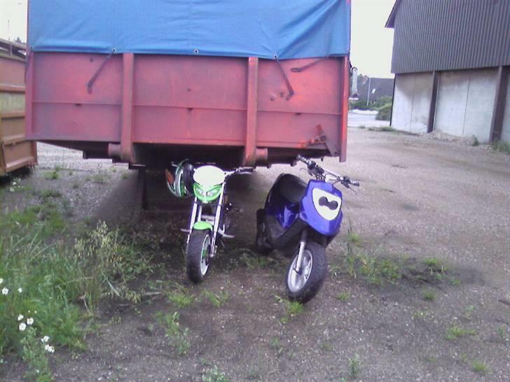 Suzuki byttet til rs 50 billede 11