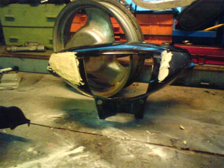 Yamaha Jog LC  =Team Speed=Solgt billede 2