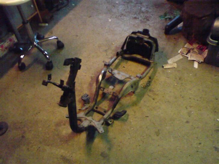 Yamaha Jog LC  =Team Speed=Solgt billede 4