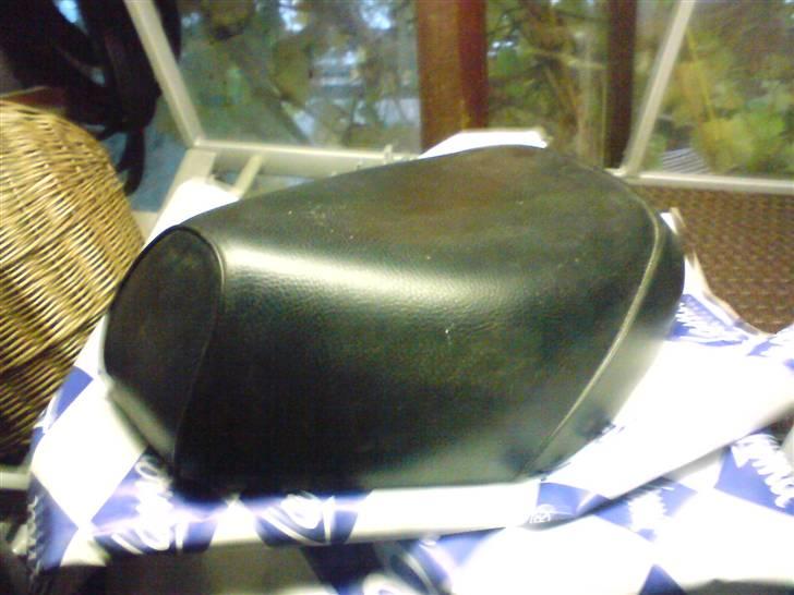 Yamaha Jog LC  =Team Speed=Solgt - Der kommer hvid læder billede 6