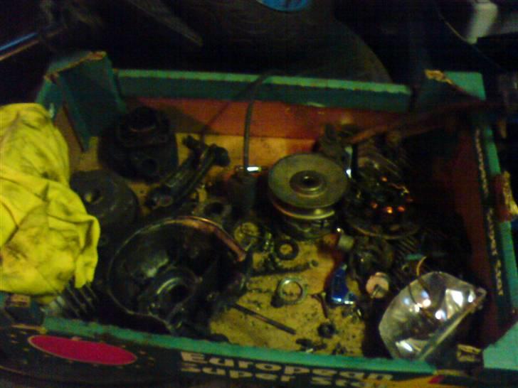 Yamaha Jog LC  =Team Speed=Solgt billede 7