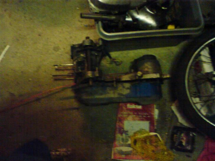 Yamaha Jog LC  =Team Speed=Solgt billede 8