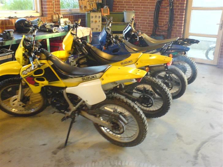 Suzuki smx     ||-byttet-|| billede 11