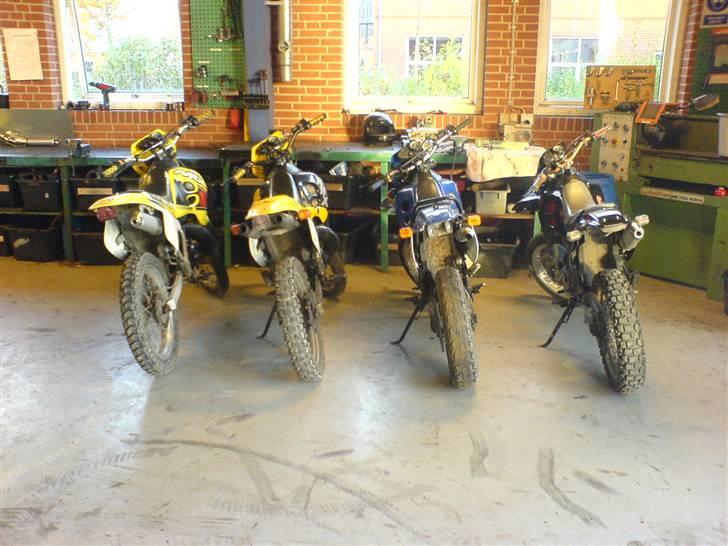 Suzuki smx     ||-byttet-|| billede 12