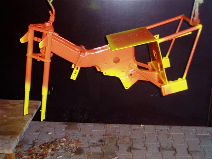 Puch maxi 3HJULET /TEAM FIBÆK/ billede 2