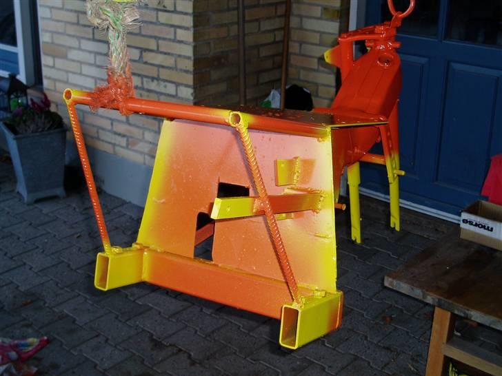 Puch maxi 3HJULET /TEAM FIBÆK/ billede 3