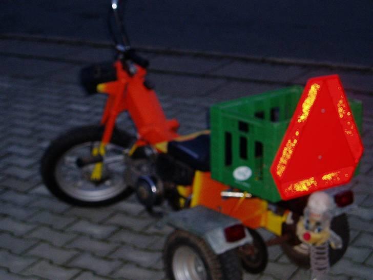 Puch maxi 3HJULET /TEAM FIBÆK/ billede 11