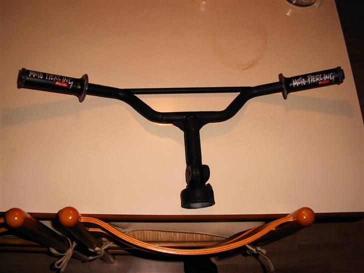 Aprilia Rally - (Angelica) Byttet - bartstyr færdigt  billede 8