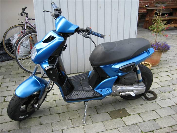 Yamaha Slider SOLGT :) billede 1