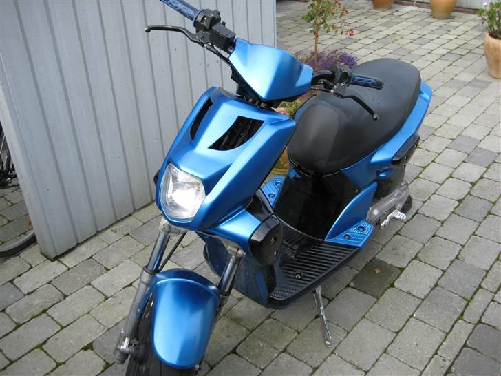 Yamaha Slider SOLGT :) billede 2