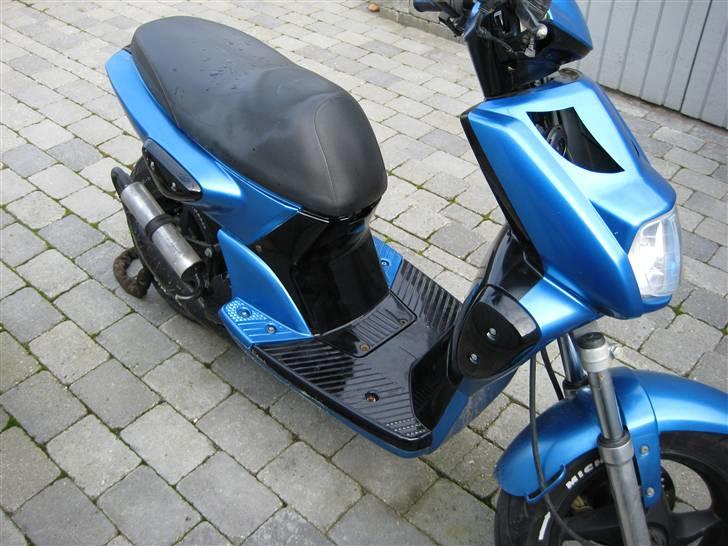 Yamaha Slider SOLGT :) billede 3