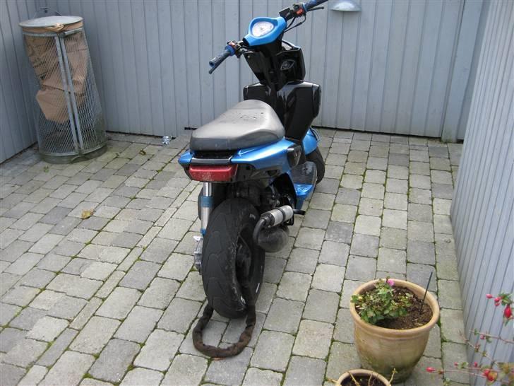 Yamaha Slider SOLGT :) billede 4