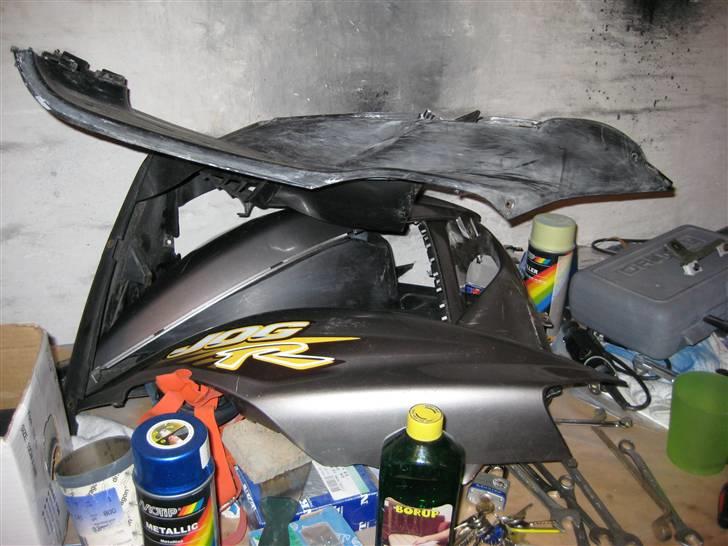 Yamaha Jog R Solgt :) billede 2