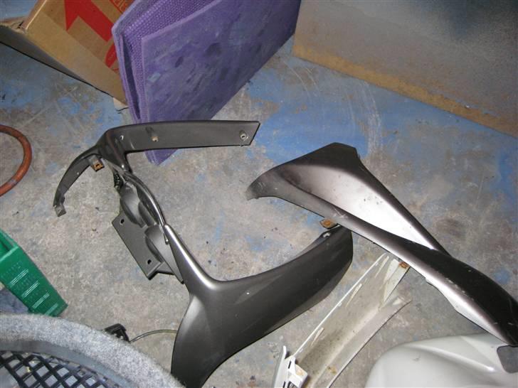 Yamaha Jog R Solgt :) billede 3