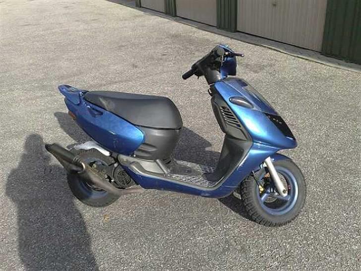 Aprilia sonic [solgt] billede 9