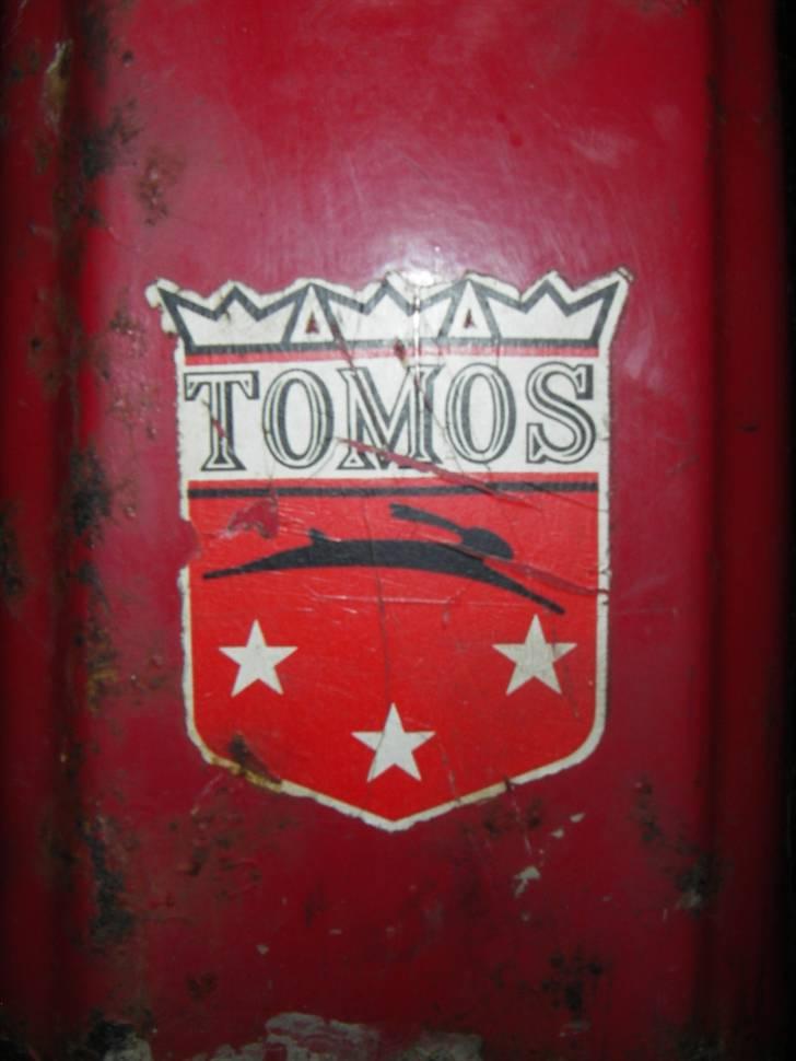 Tomos Cross S billede 8