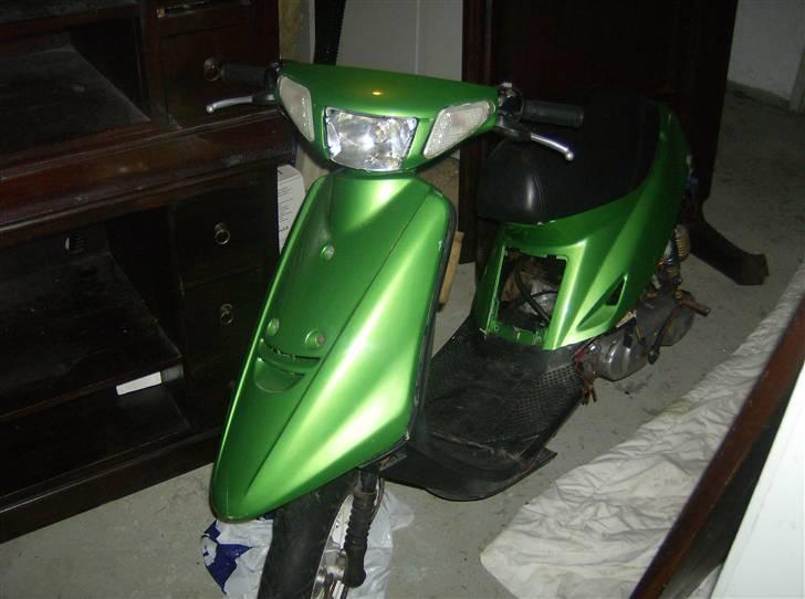 Yamaha Jog billede 1