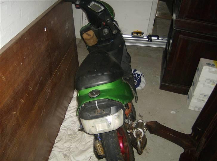 Yamaha Jog billede 2