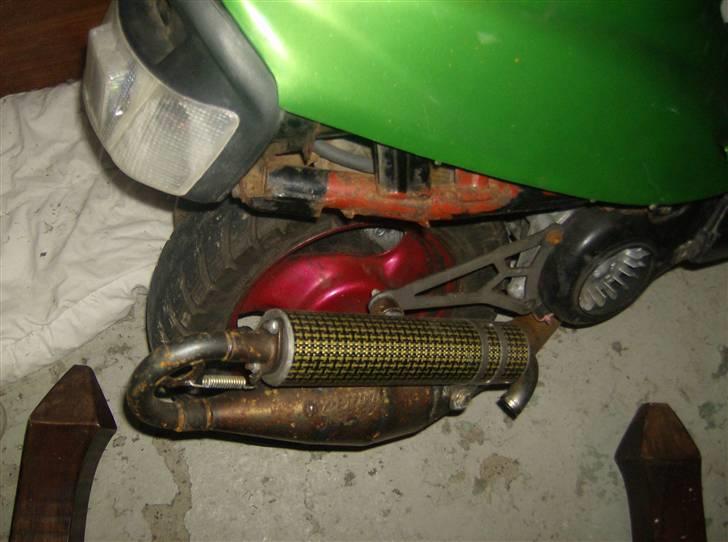 Yamaha Jog billede 3