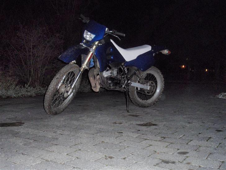 Suzuki Rmx *BYTTET :'(* - Den er da Fin (: (Beskidt!) billede 12