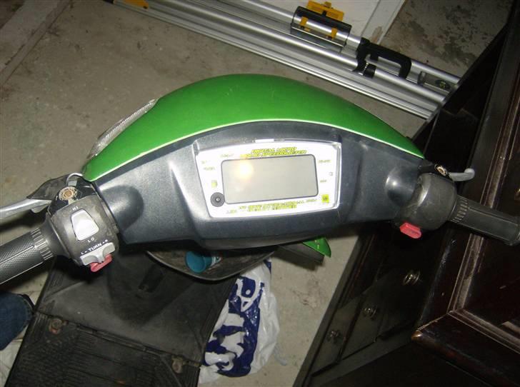 Yamaha Jog billede 4