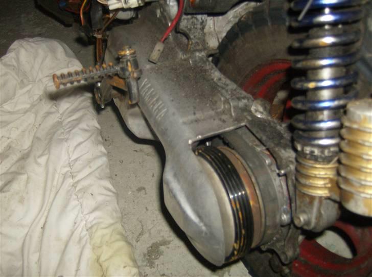 Yamaha Jog billede 5