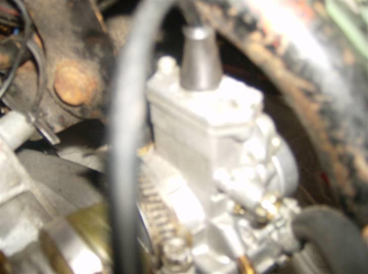 Yamaha Jog billede 6