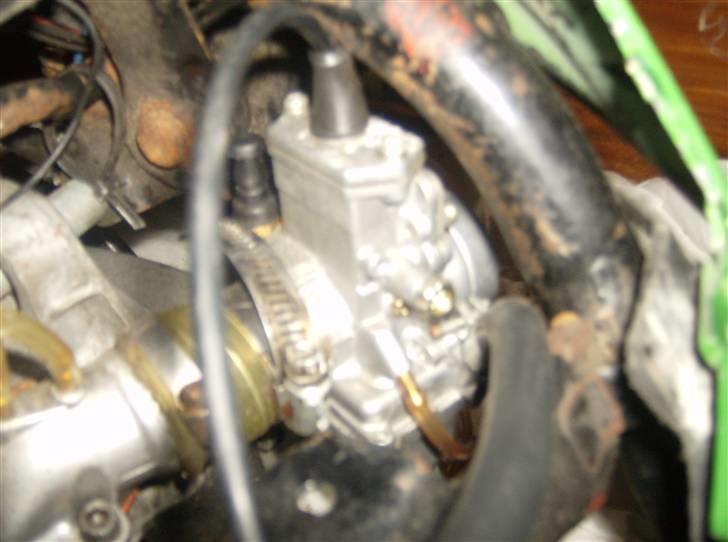 Yamaha Jog billede 7