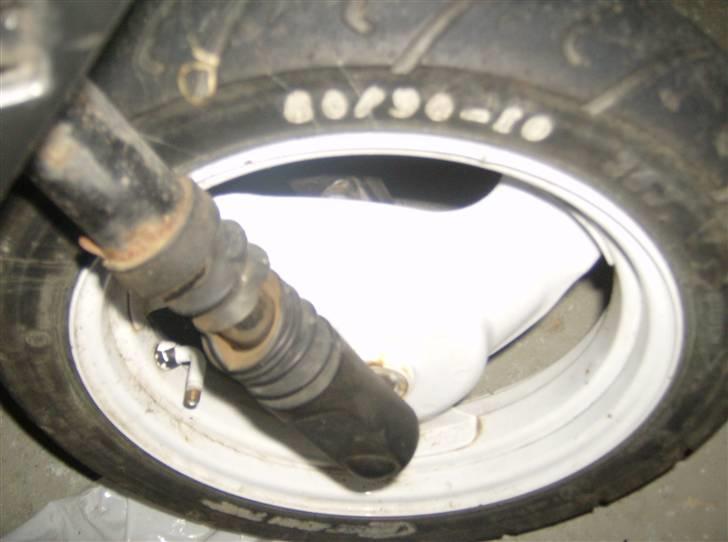 Yamaha Jog billede 8