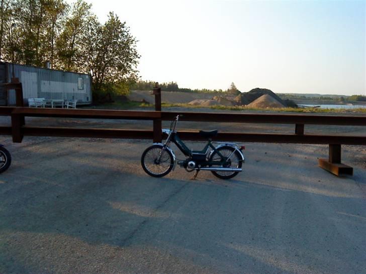 Puch maxi k  - bag fra. nyt d. 30 juni 09 billede 4