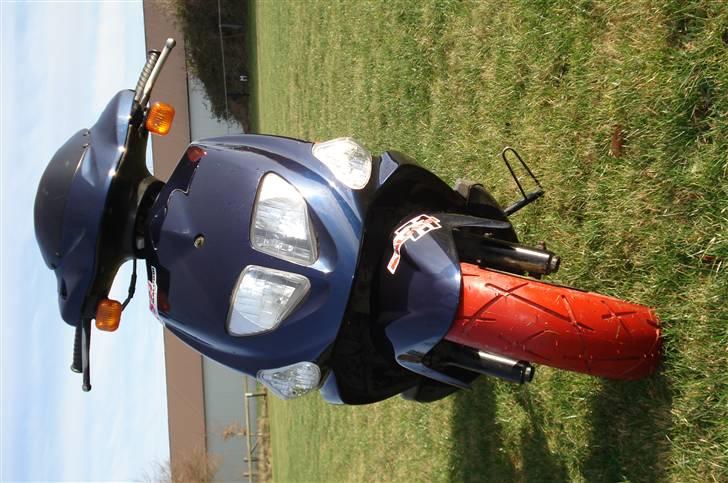 PGO dr.big byttet til street billede 6