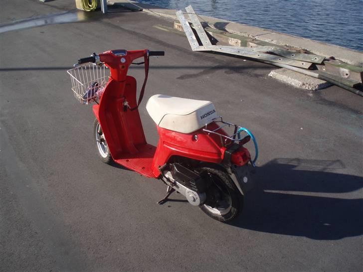 Honda Mini Melody billede 10