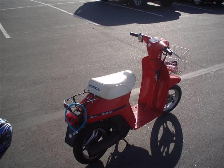 Honda Mini Melody billede 11